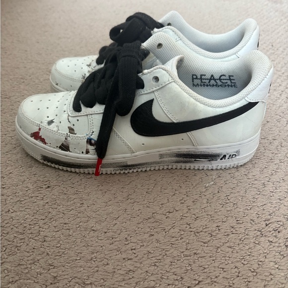 Nike Air Force 1 G-dragon - Picture 2 of 5